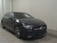 Gebraucht Mercedes A220 AMG line 190 PS (139 kW) 2020 Schwarz Limousine