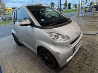 Gebraucht Smart ForTwo Cabrio Pure 54 PS (39 kW) 2012 Cabrio