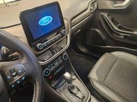 Gebraucht Ford Puma Titanium X 155 PS (114 kW) 2023 Blau SUV