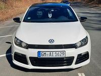 Gebraucht VW Scirocco R 265 PS (194 kW) 2012 Weiß
