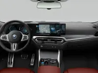 Gebraucht BMW i4 M Sport 400 kW (544 PS) 2023 Brooklyn grau metallic Limousine