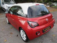 Gebraucht Opel Adam Jam 69 PS (50 kW) 2018 Coral orange Kleinwagen