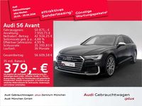 Gebraucht Audi S6 Sport 344 PS (253 kW) 2022 Mythosschwarz metallic Kombi