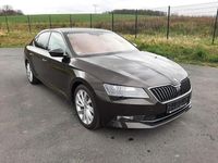 Gebraucht Skoda Superb Style 150 PS (110 kW) 2015 Braun Limousine