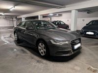 Second-hand Audi A6 Ambiente 177 CP (130 kW) 2014 Negru Berlinǎ