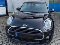 Gebraucht Mini ONE 102 PS (75 kW) 2015 Schwarz Kleinwagen