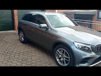 Gebraucht Mercedes GLC250 AMG 204 PS (150 kW) 2016 Grau SUV