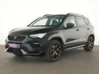 Gebraucht Cupra Ateca 300 PS (220 kW) 2022 Magic schwarz SUV