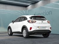Gebraucht Ford Puma Cool & Connect 95 PS (69 kW) 2021 Weiß SUV