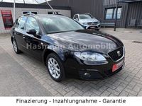 Second-hand Seat Exeo Style 143 CP (105 kW) 2011 Roșu Break