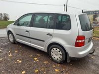 gebraucht VW Touran 1.6 FSI