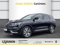 Gebraucht Renault Koleos Initiale Paris 184 PS (135 kW) 2021 Onyxschwarz SUV
