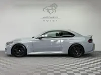 Gebraucht BMW M2 Shadowline 460 PS (338 kW) 2024 Grau Coupé