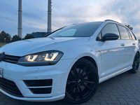 Gebraucht VW Golf VII R 300 PS (220 kW) 2016 Weiß Kombi