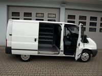 gebraucht Ford Transit FT 260 Sortimo Werkstatteinbau 1.Hand Garantie