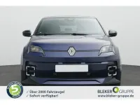 Gebraucht Renault R5 Iconic 110 kW (150 PS) 2024 Blau rre + schwarz gne Kleinwagen