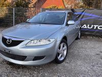 Gebraucht Mazda 6 Comfort 120 PS (88 kW) 2003 Grau Limousine