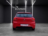 Gebraucht Seat Ibiza Reference 80 PS (58 kW) 2022 Reinrot Kleinwagen
