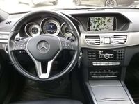 gebraucht Mercedes E350 AVANTGARDE+AUTOMATIK+AHK+KAMERA+NAVI+SD+LED