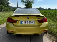 Gebraucht BMW M4 Performance 431 PS (317 kW) 2014 Gold