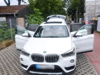 Gebraucht BMW X1 231 PS (169 kW) 2017 Weiß SUV