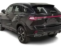 Gebraucht MG HS Luxury 170 PS (125 kW) 2024 Schwarz (pebble black) SUV