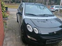 Gebraucht Smart ForFour 75 PS (55 kW) 2005 Schwarz Kleinwagen