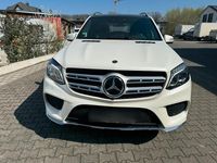Gebraucht Mercedes GLS350 AMG 258 PS (189 kW) 2019 Weiß SUV