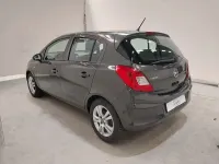 Gebraucht Opel Corsa Active 86 PS (63 kW) 2013 Grau Kleinwagen