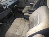 Brugt VW T3 69 HK (50 kW) 1984 Orange Van