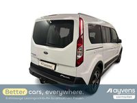 Gebraucht Ford Tourneo Active 120 PS (88 kW) 2022 Frostweiß Kombi