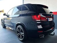 Gebraucht BMW X5 M Performance 258 PS (189 kW) 2016 Schwarz SUV