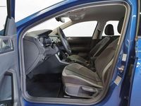 Gebraucht VW Polo Style 95 PS (69 kW) 2024 Blau Limousine