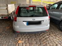 Gebraucht Ford Fiesta 69 PS (50 kW) 2003 Silber Kleinwagen