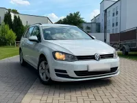 Gebraucht VW Golf VII 150 PS (110 kW) 2013 Weiß Kombi