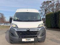 Gebraucht Citroën Jumper Proline 131 PS (96 kW) 2016 Lack weiss lackierung Van / Kleinbus