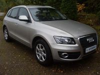 Gebraucht Audi Q5 143 PS (105 kW) 2012 Silber SUV