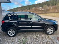 gebraucht VW Tiguan 2.0 TDI/4Motion/Panorama