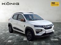 Gebraucht Dacia Spring Extreme 47 kW (65 PS) 2023 Weiß Kleinwagen