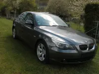 Gebraucht BMW 535 Sport Line 272 PS (200 kW) 2005 Grau Limousine