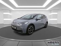 Gebraucht VW ID.3 Pro Performance 150 kW (204 PS) 2022 Mondsteingrau (grey), solid Kleinwagen