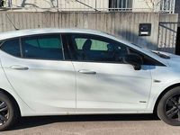 Gebraucht Opel Astra Design Edition 110 PS (80 kW) 2021 Weiß Limousine