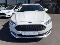 Gebraucht Ford Mondeo Vignale 239 PS (175 kW) 2016 Arktisweiß Kombi