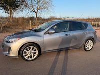 Gebraucht Mazda 3 105 PS (77 kW) 2013 Grau Limousine