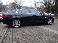 Second-hand Jaguar XE 163 CP (119 kW) 2017 Negru Berlinǎ