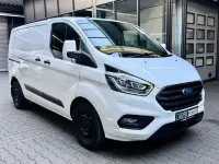 Gebraucht Ford Transit Custom 131 PS (96 kW) 2019 Weiß Van / Kleinbus