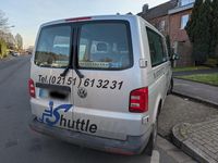 Gebraucht VW T6 150 PS (110 kW) 2019 Silber Van