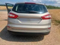 Gebraucht Ford Mondeo 120 PS (88 kW) 2015 Grau Kombi