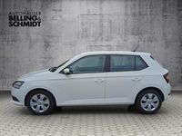 Gebraucht Skoda Fabia Cool Plus 60 PS (44 kW) 2021 Candyweiß Kleinwagen