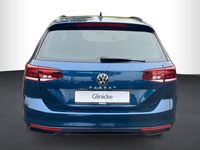 Gebraucht VW Passat Business 150 PS (110 kW) 2023 Aquamarinblau metallic Kombi